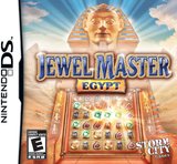 Jewel Master: Egypt (Nintendo DS)